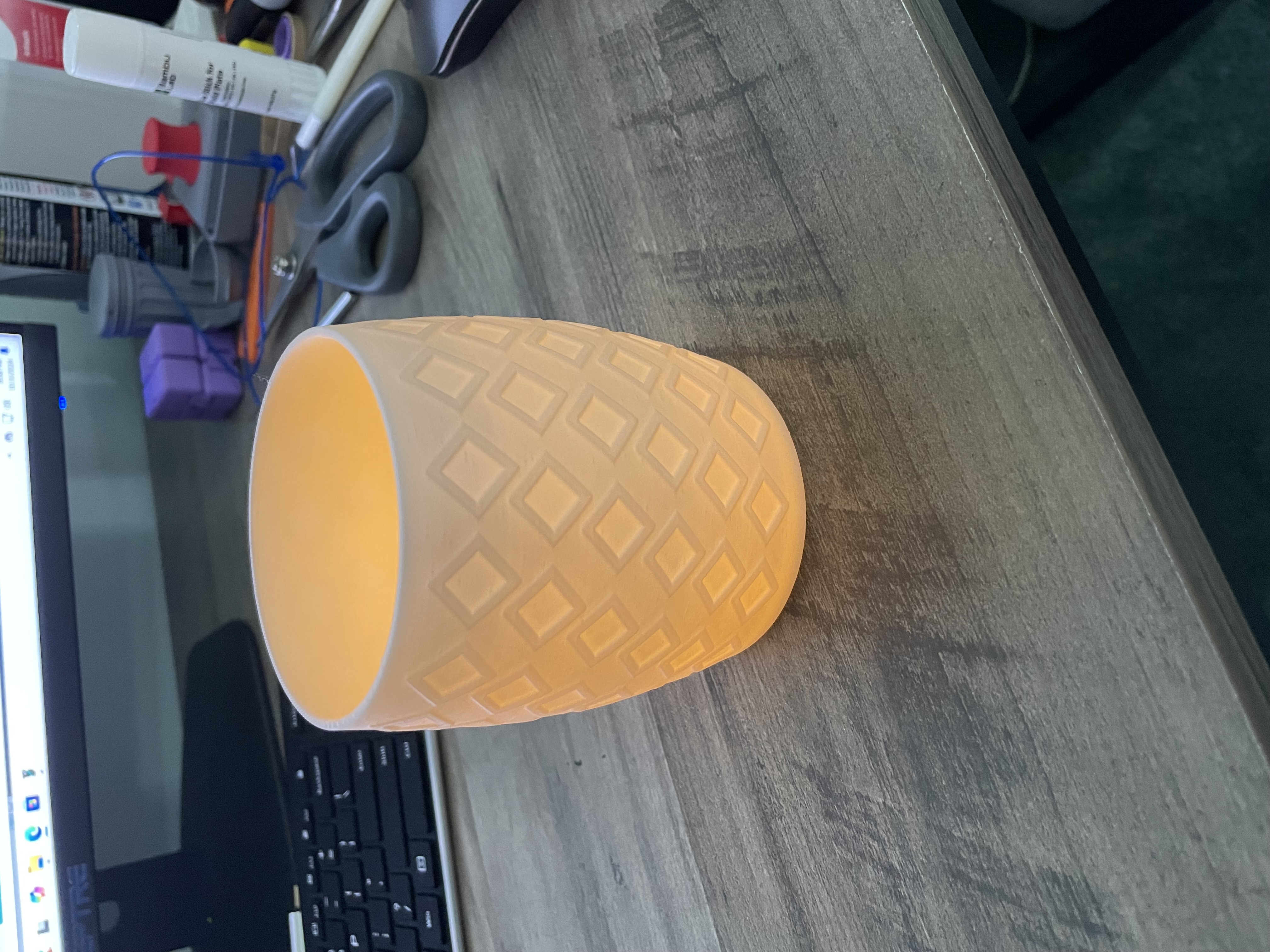 Pencil Cup / TeaLight / Votive