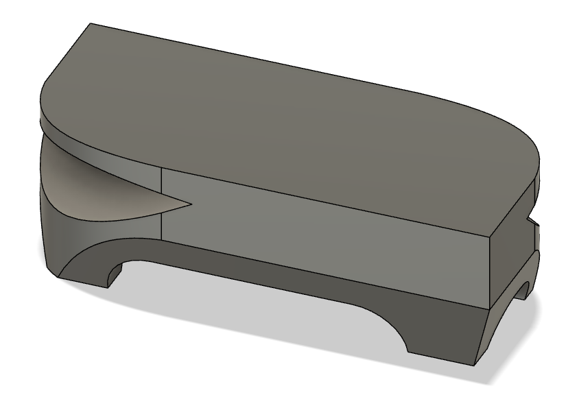 In-Ground Utility Box Hole Insert — miniatura 3