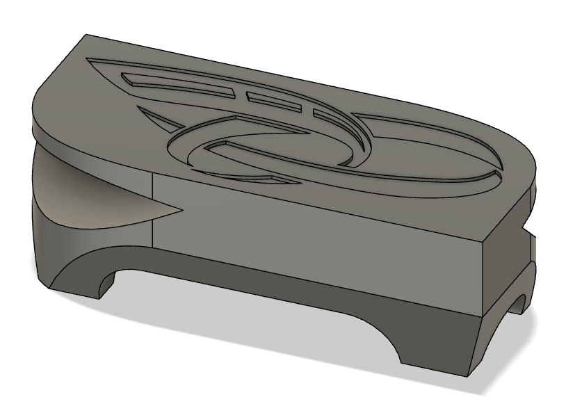 In-Ground Utility Box Hole Insert — miniatura 4