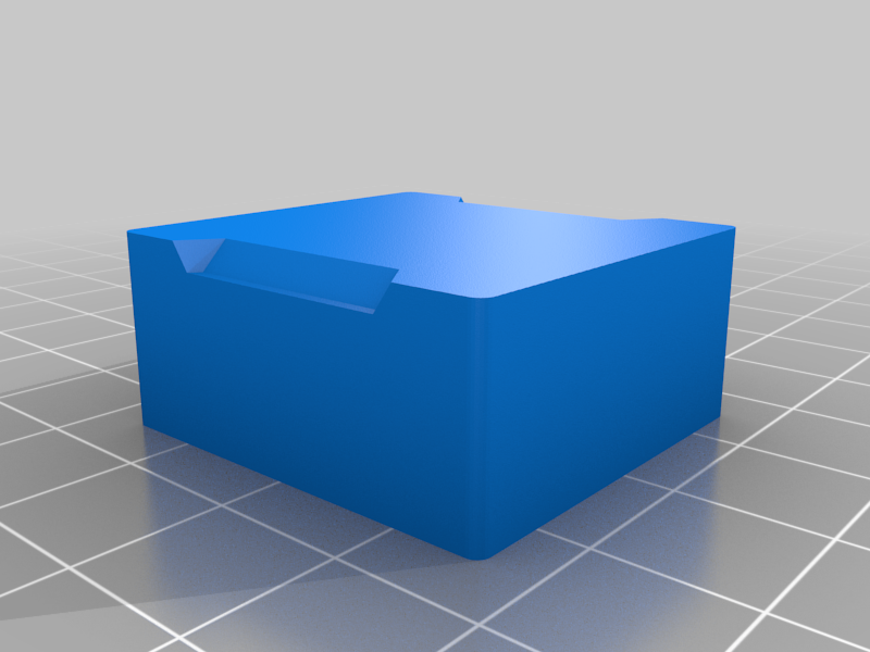 DJI 03 Air Unit by theFPVgeek | Download free STL model | Printables.com