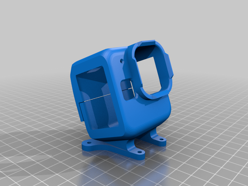Pirat Hook V2 - GoPro Hero 11 Mini Mount