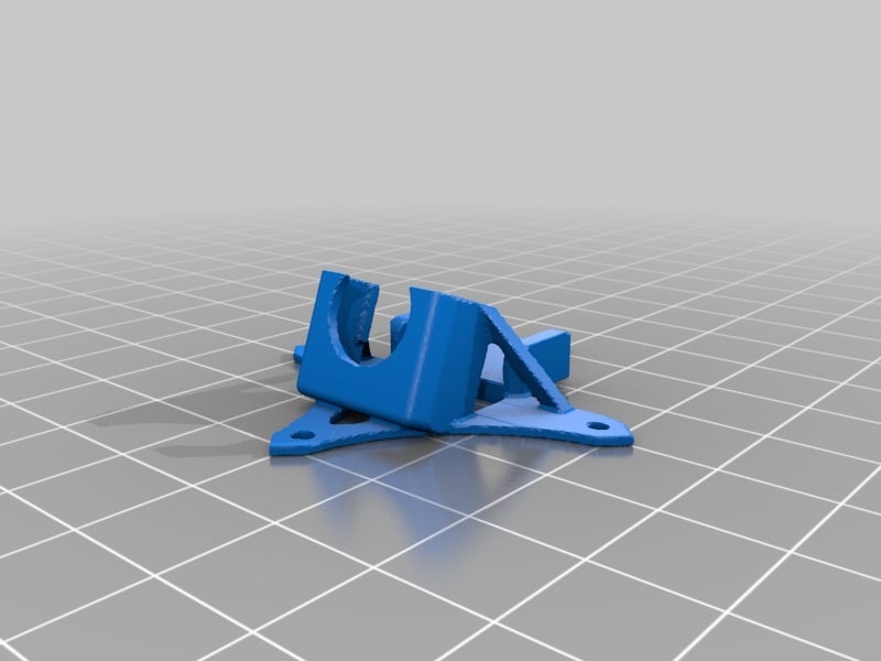 Caddx FireFly Low-Profile Mount (Fixed) 