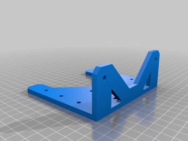 TAZRantula (Tevo Tarantula Mod) Z-Mount