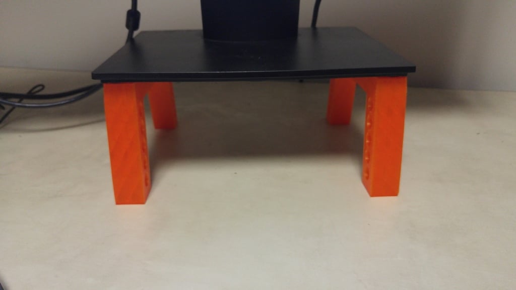 Simple Monitor Stand