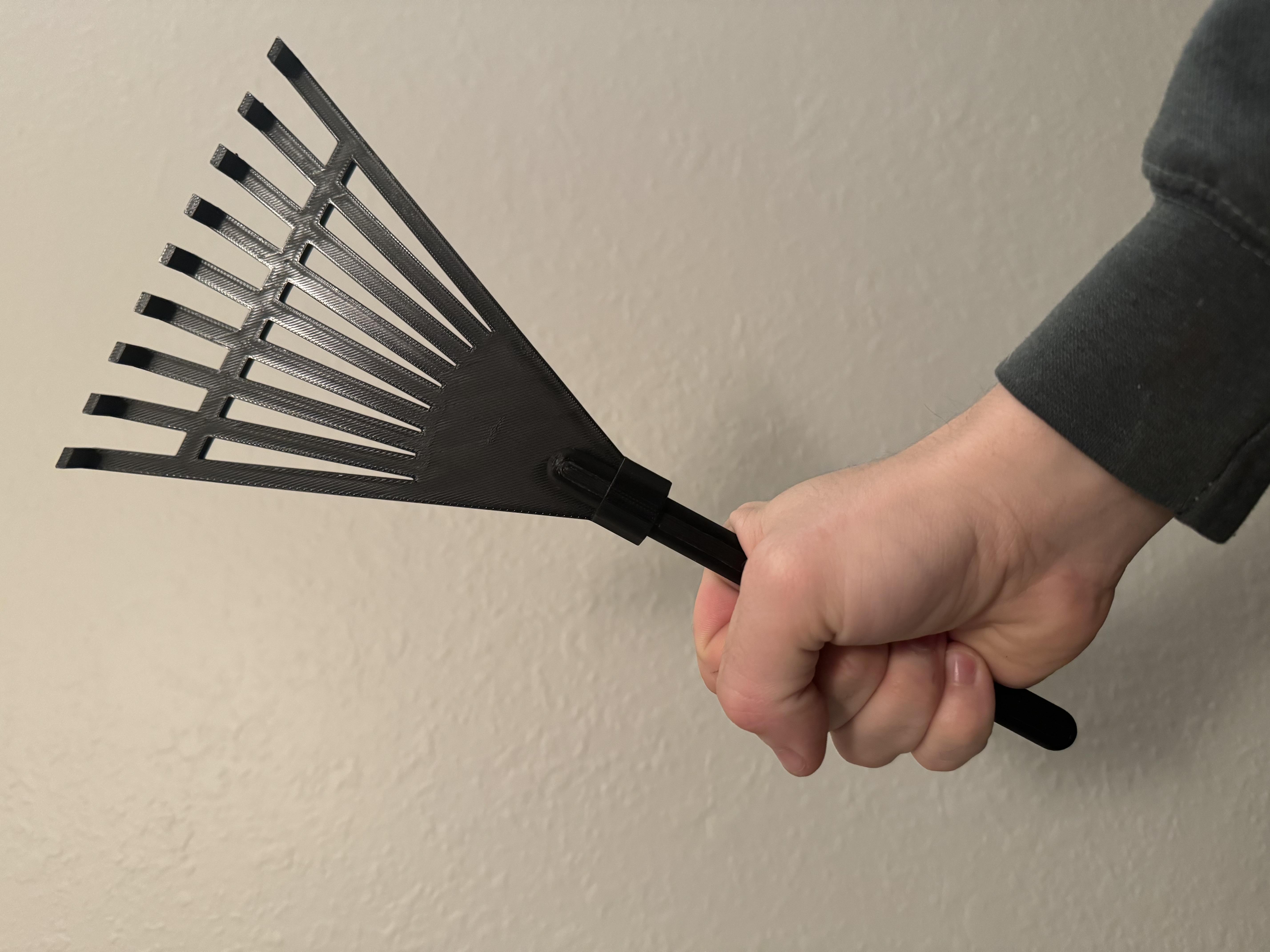 Back Rake - Back Scratcher — miniatura 9