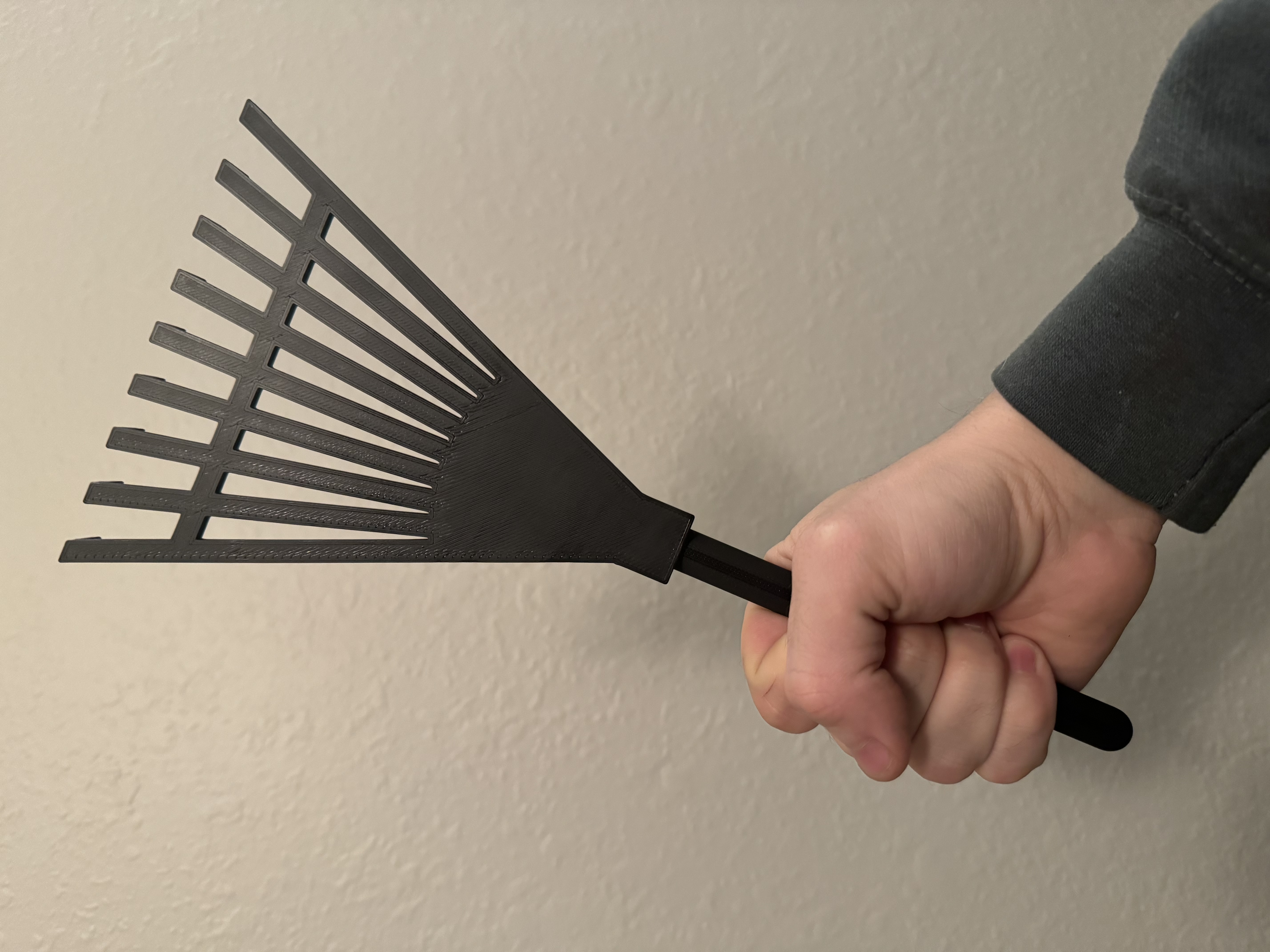 Back Rake - Back Scratcher — miniatura 10