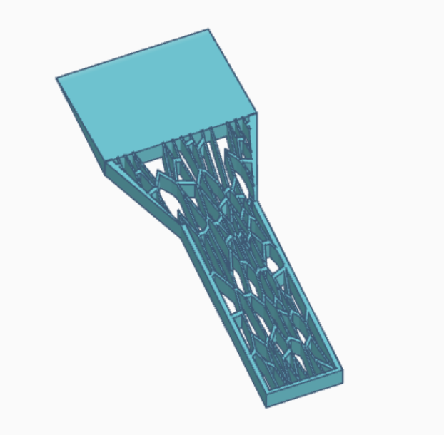 Awesome Voronoi Bed Scraper Version 2 (UPDATED)