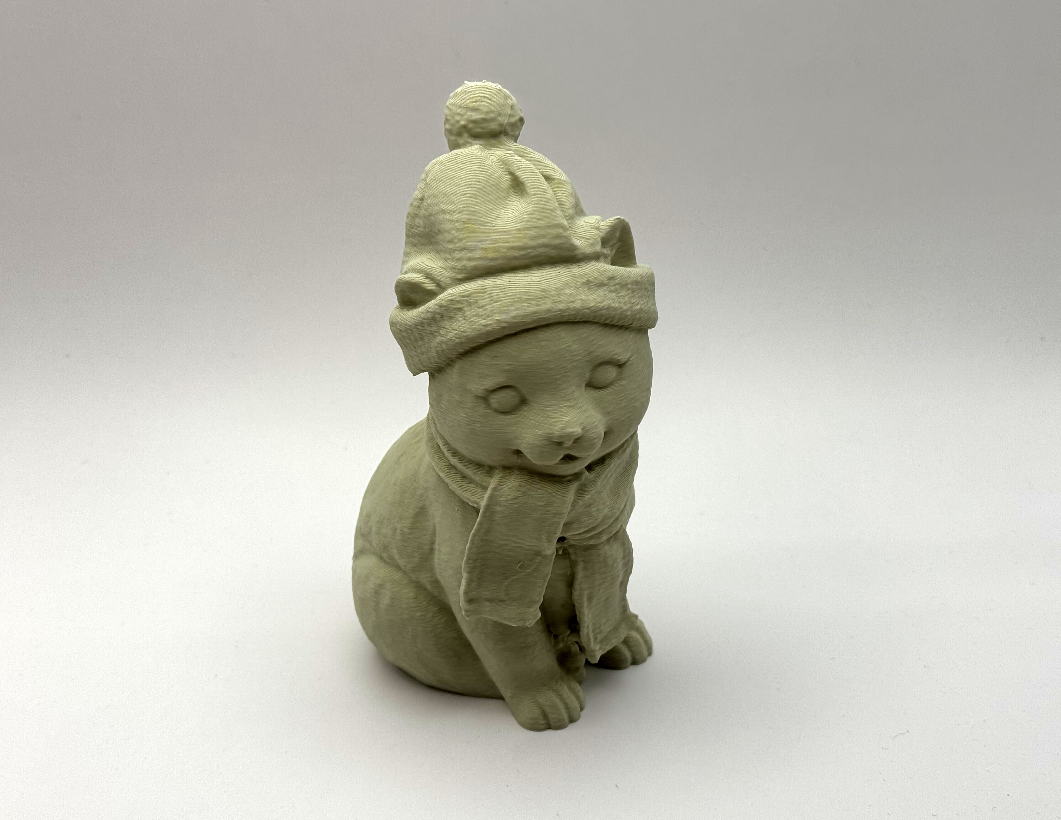 Winter Kitten — thumbnail 4