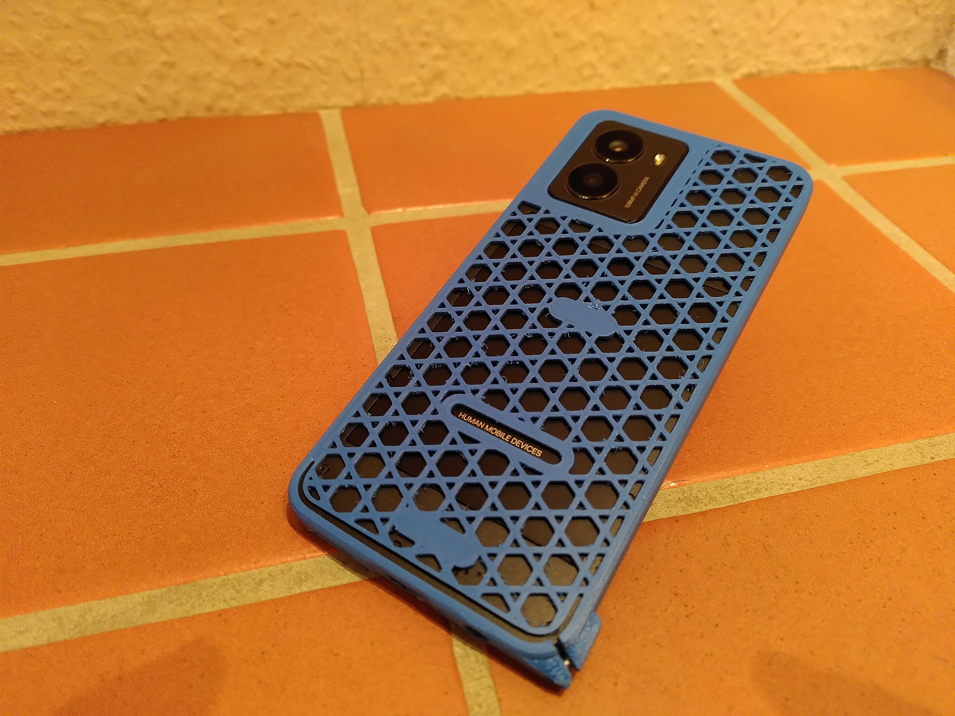 HMD Fusion smartphone case outfit (still beta)
