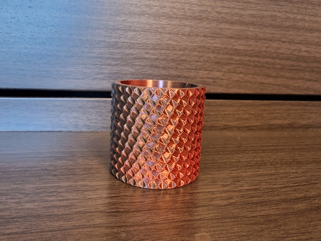 Twisted Pot