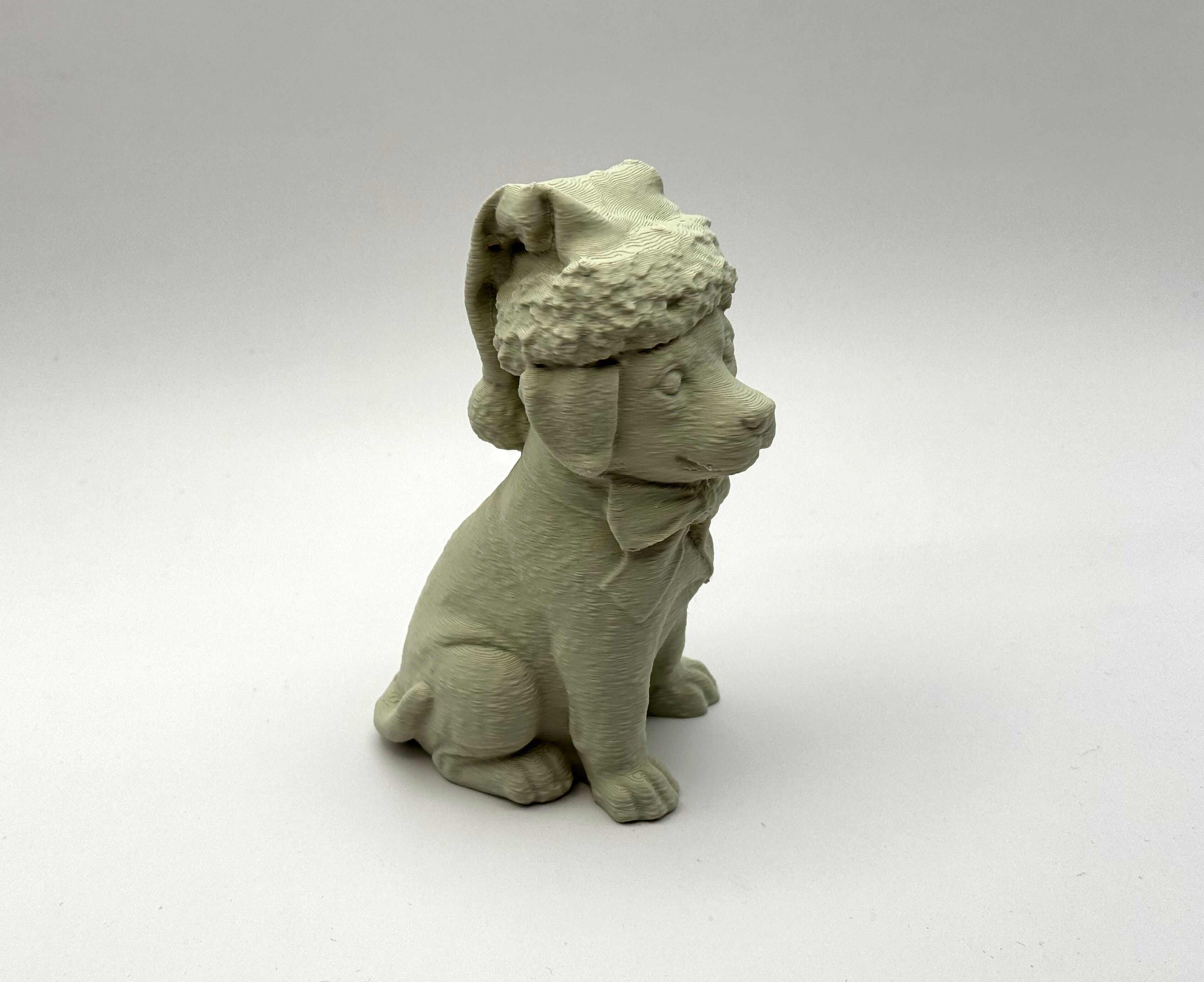 Winter Puppy — miniatura 3
