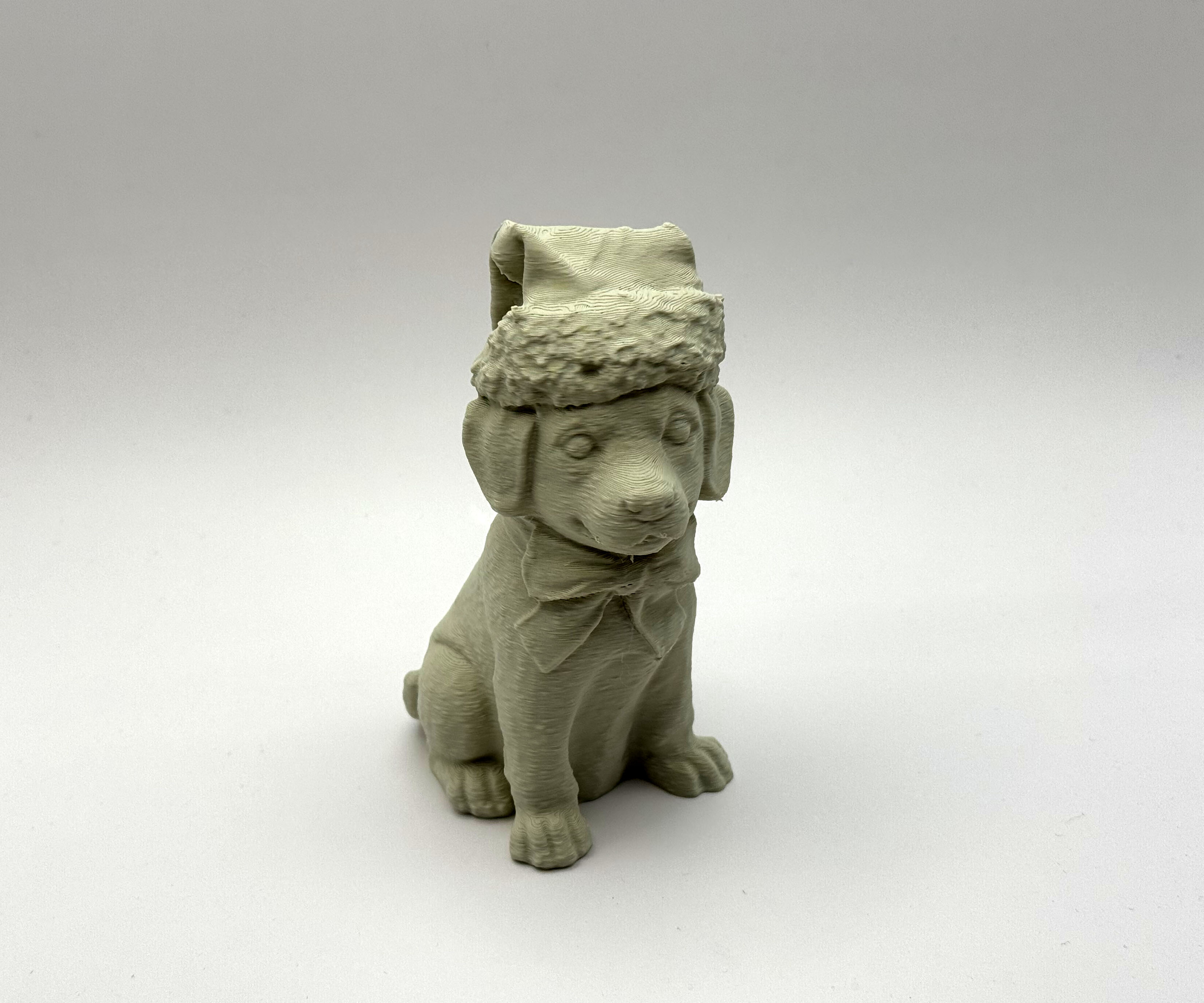 Winter Puppy — miniatura 2