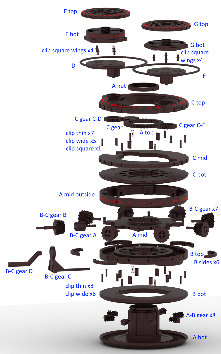 The Dawn Machine - Crank Mod — miniatura 3