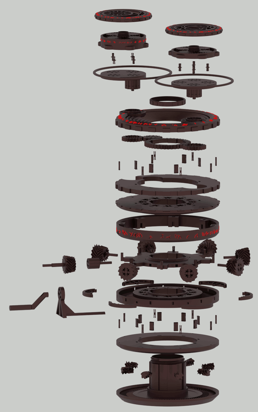 The Dawn Machine - Crank Mod — miniatura 4