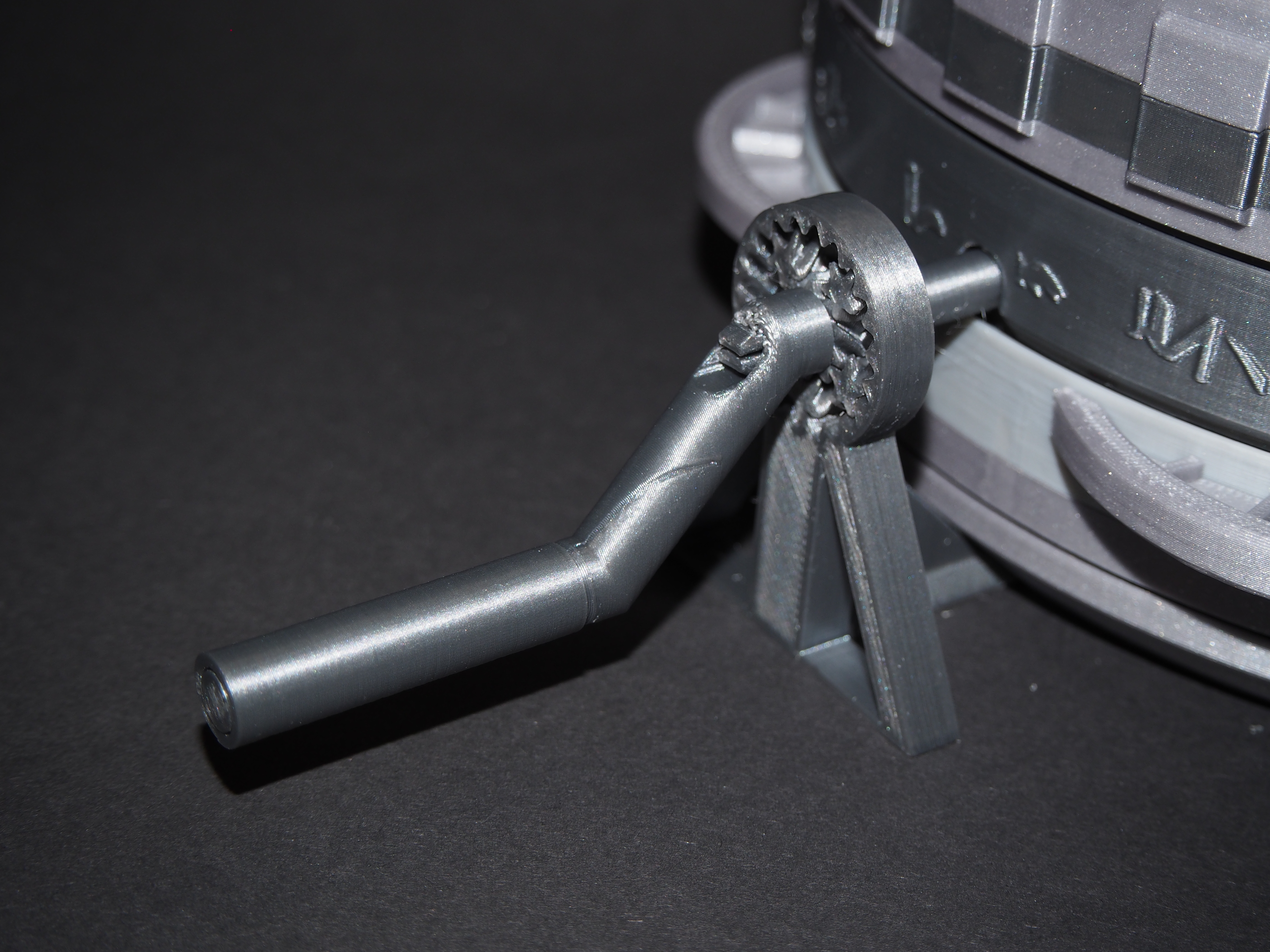 The Dawn Machine - Crank Mod — miniatura 2