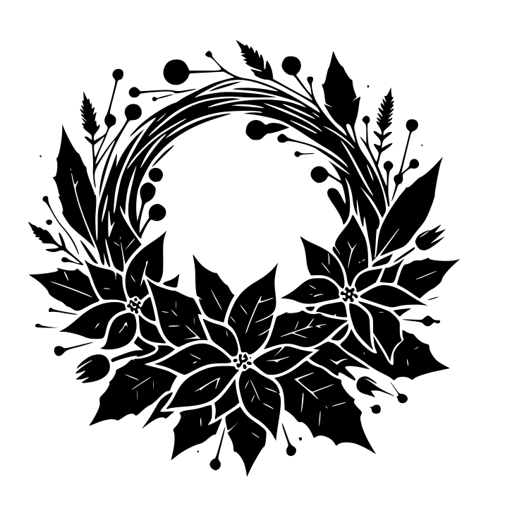 Christmas wreath — miniatura 5
