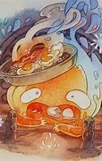 Calcifer Liyhophane (Howl's Moving Castle)