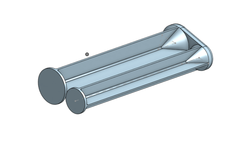 Epoxy pusher
