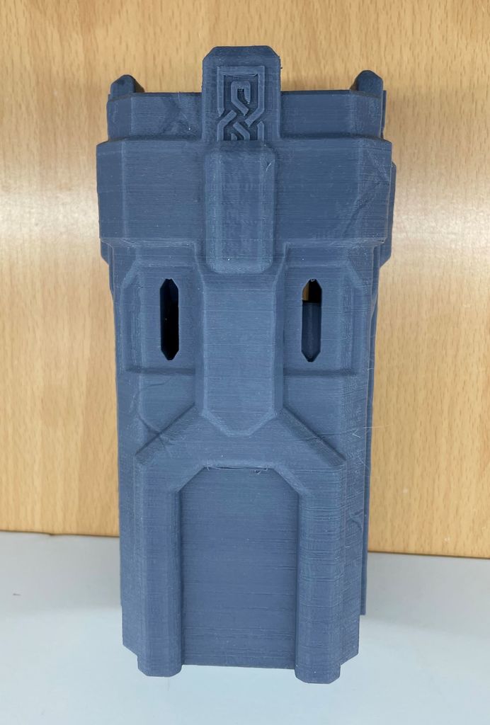 OpenForge - Dwarven Watchdicetower — thumbnail 2
