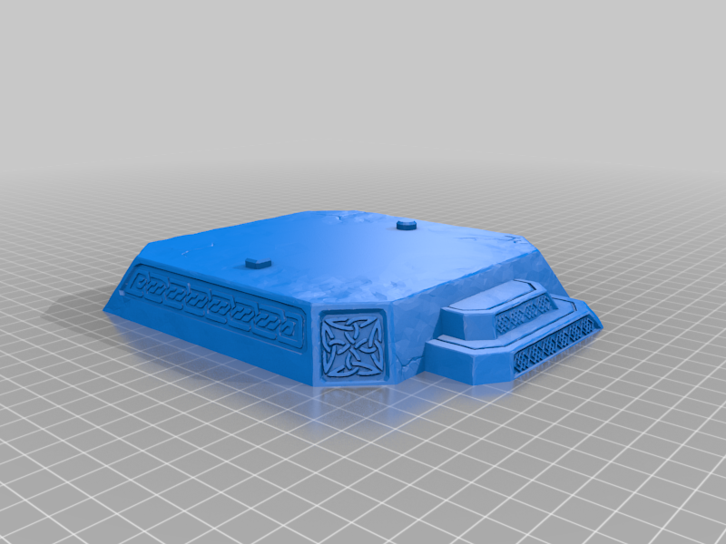 OpenForge - Dwarven Watchdicetower — thumbnail 5