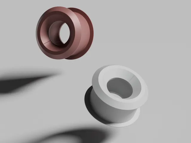 Shift lever bushing