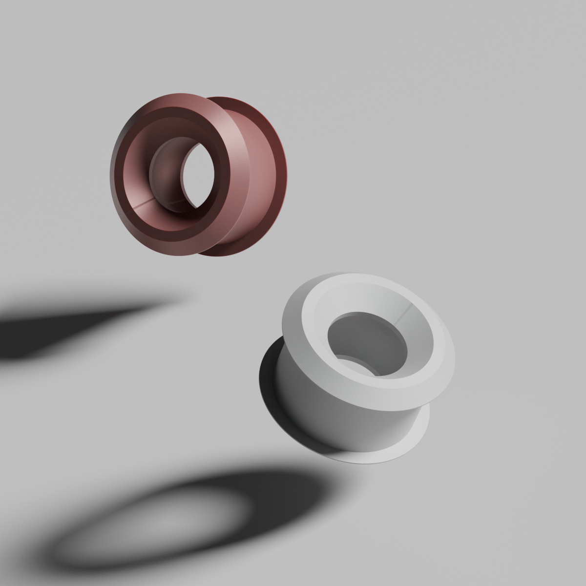 Shift lever bushing
