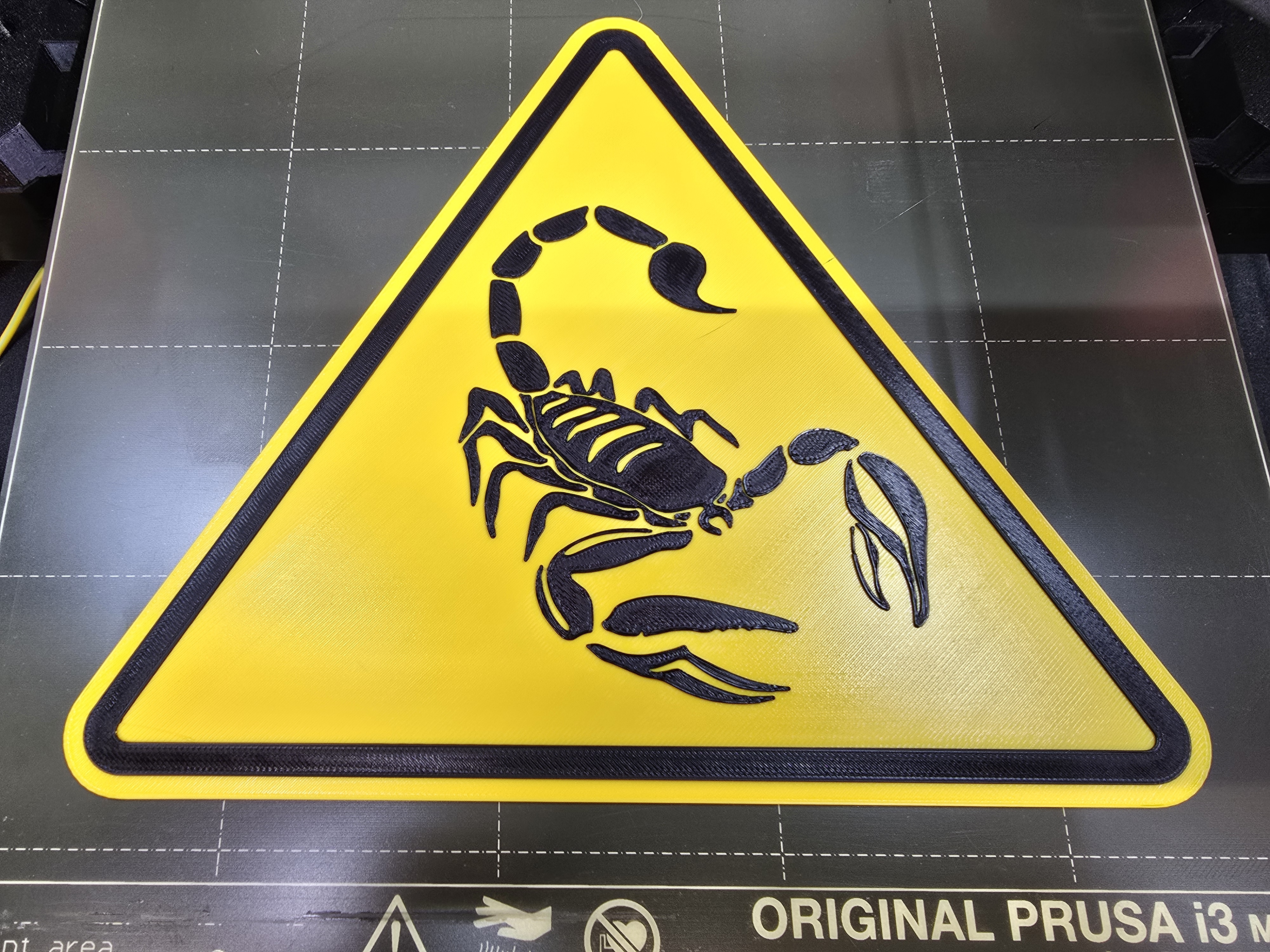 Scorpion  - Sign