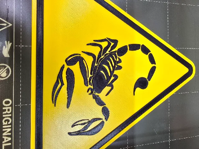 Scorpion  - Sign