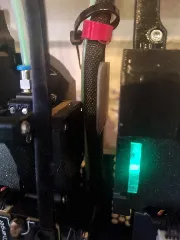 XL cable guide