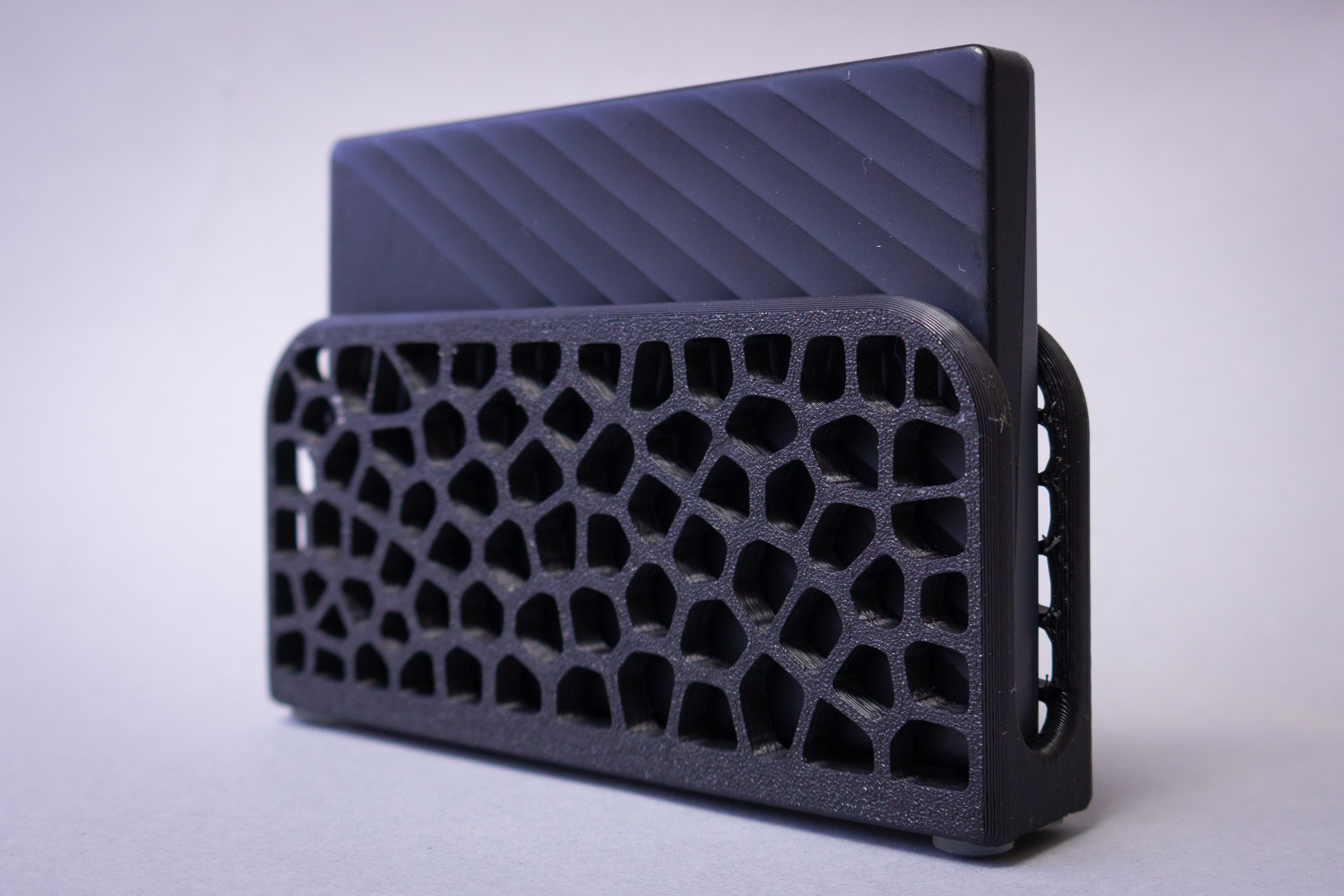 Dock / Stand / Holder for Western Digital My Passport 1 Terabyte External Hard Drive