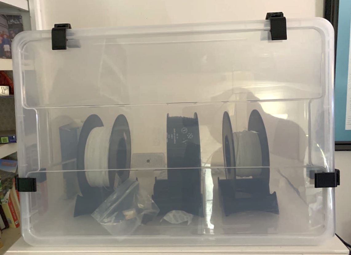 Best Samla Clip for 45-65L with hinges