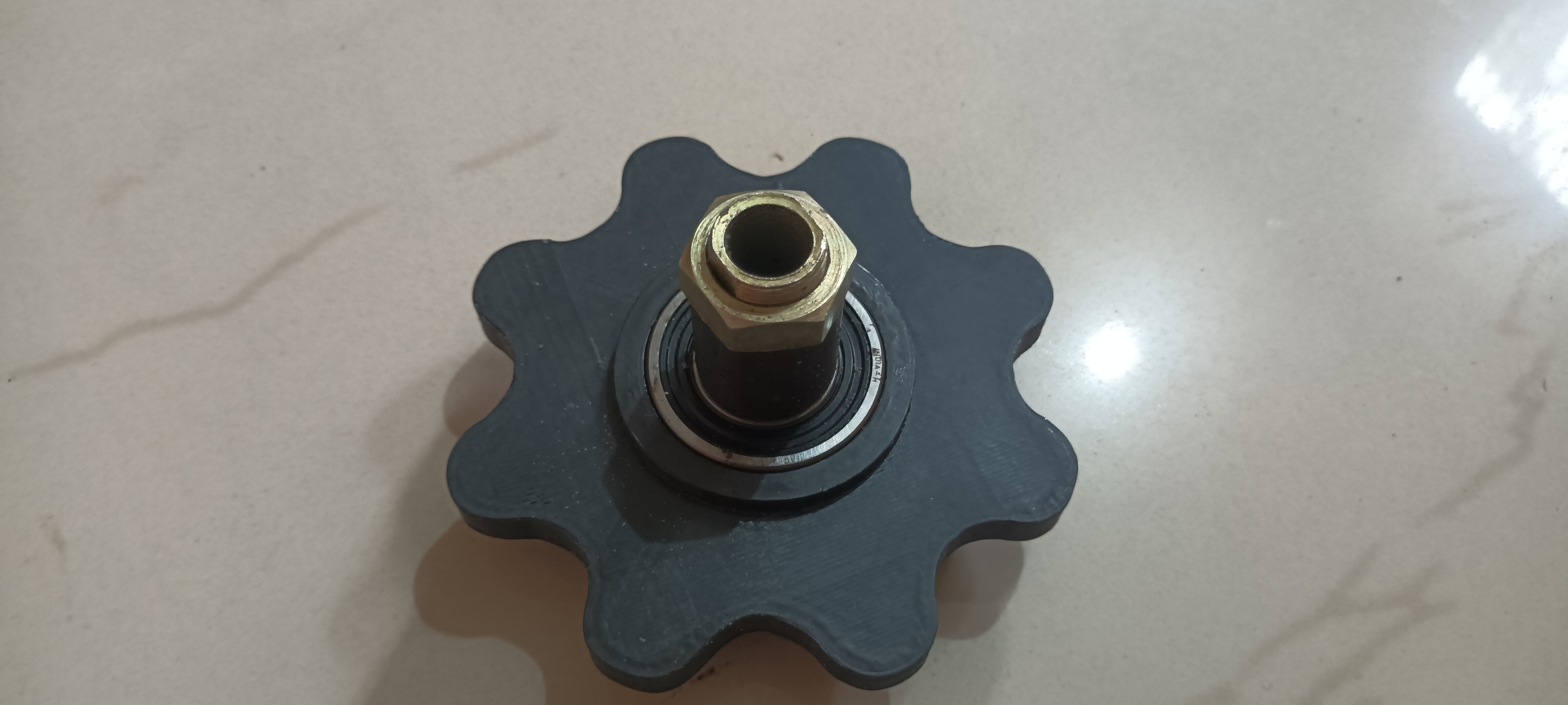 8 Teeth Spoket for 80 mm chain link
