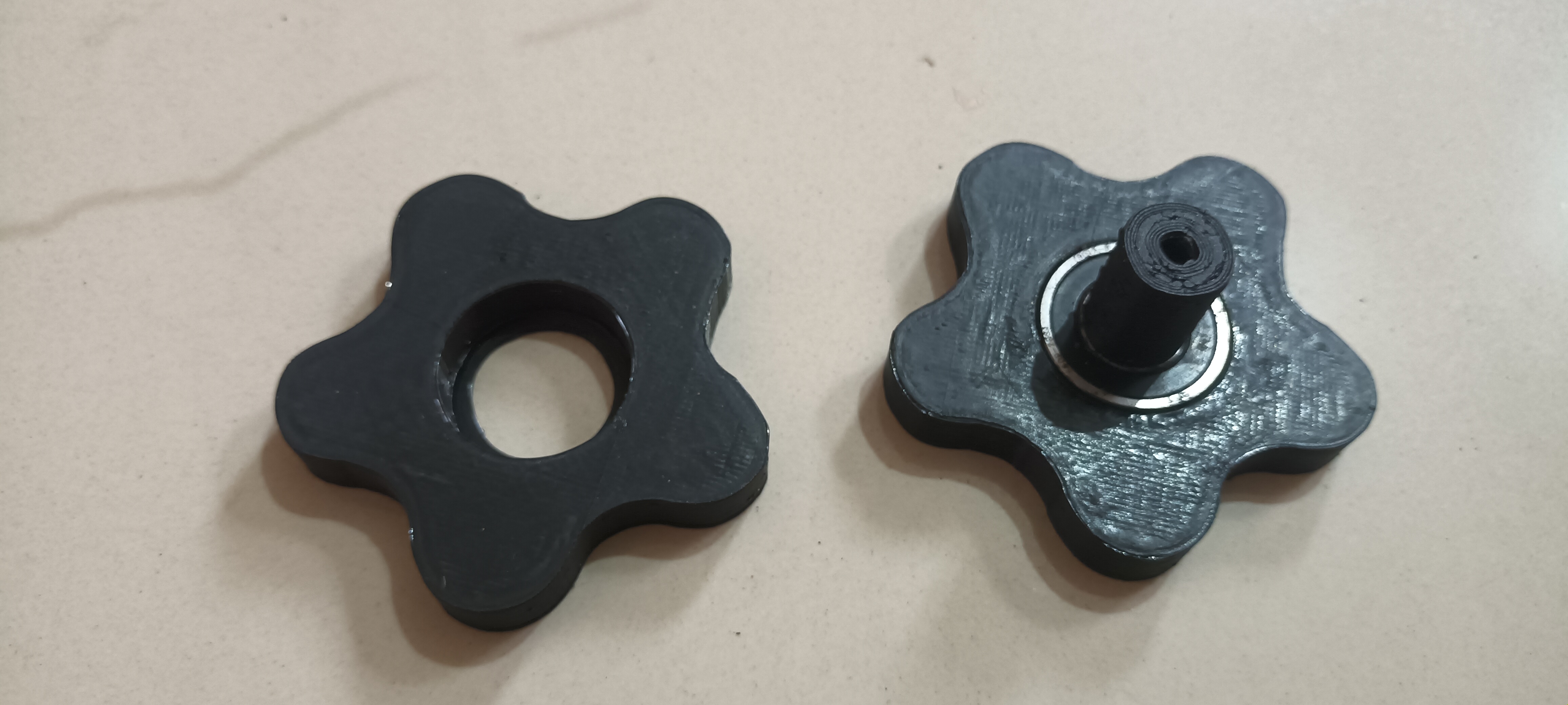 5 teeth Spoket for 80mm chain link