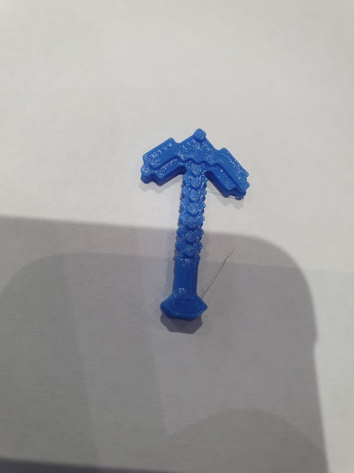 Minecraft Lego PixelAXE 2