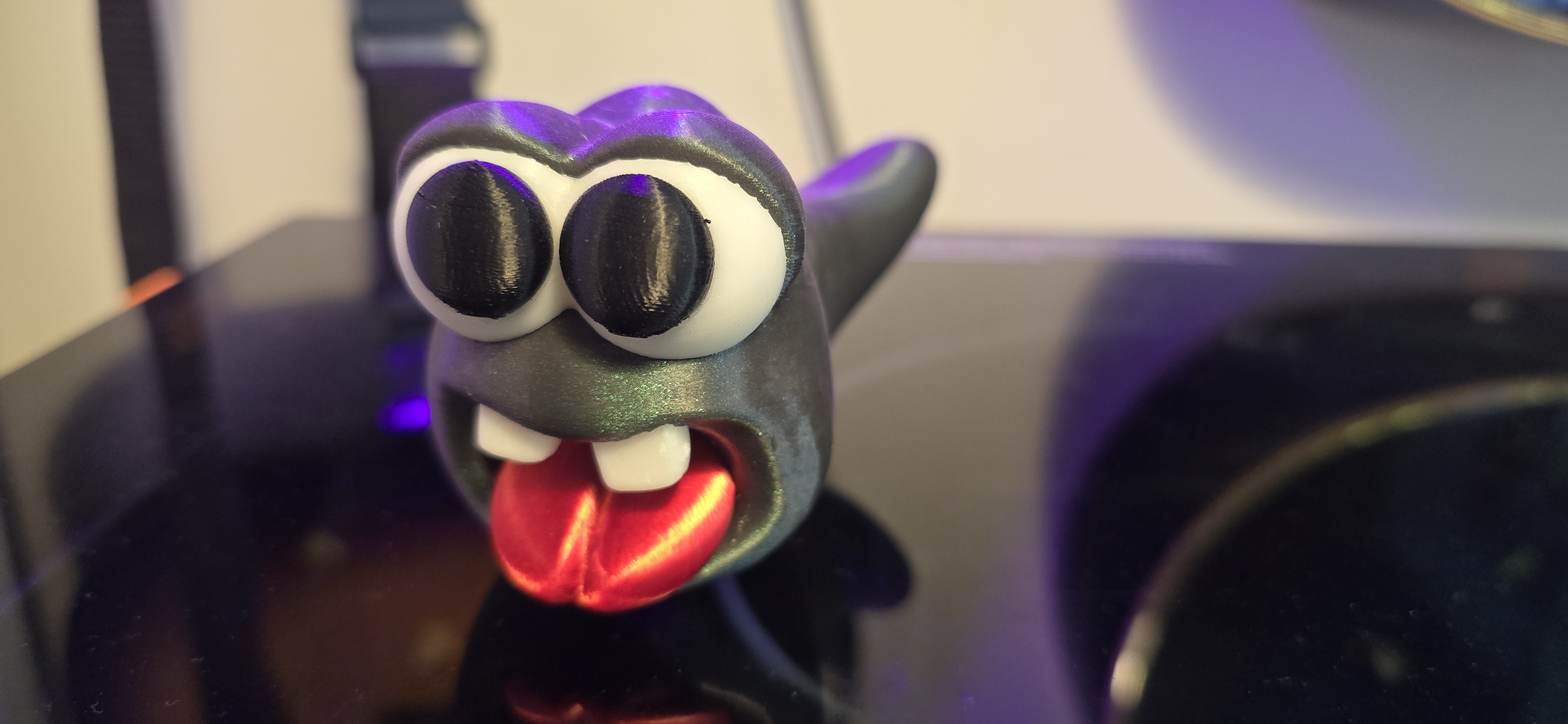 Cute Toy Pet Slug