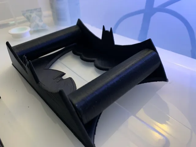 Bat Spool Holder