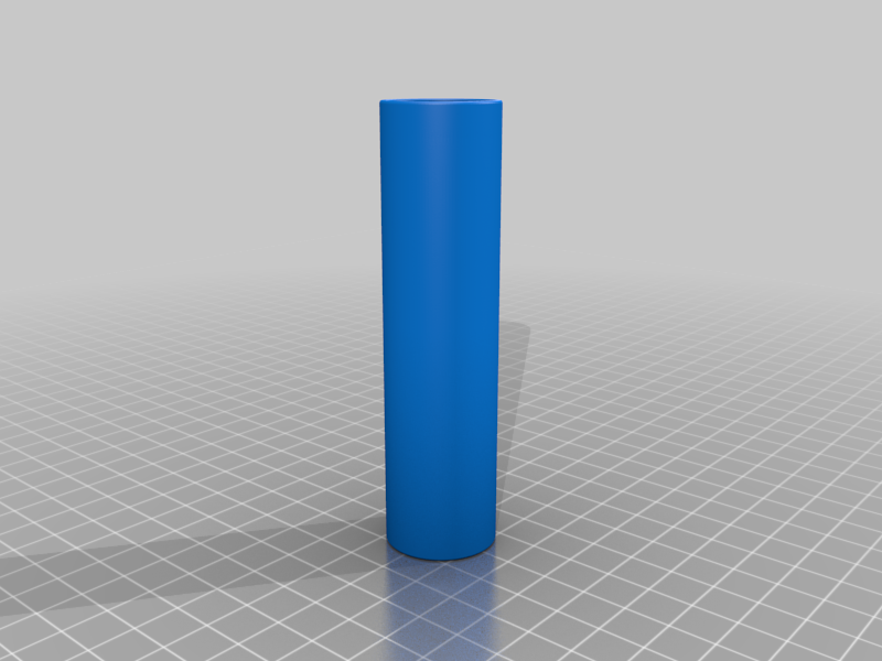 Miniatura 3 do modelo 3D Bat Spool Holder