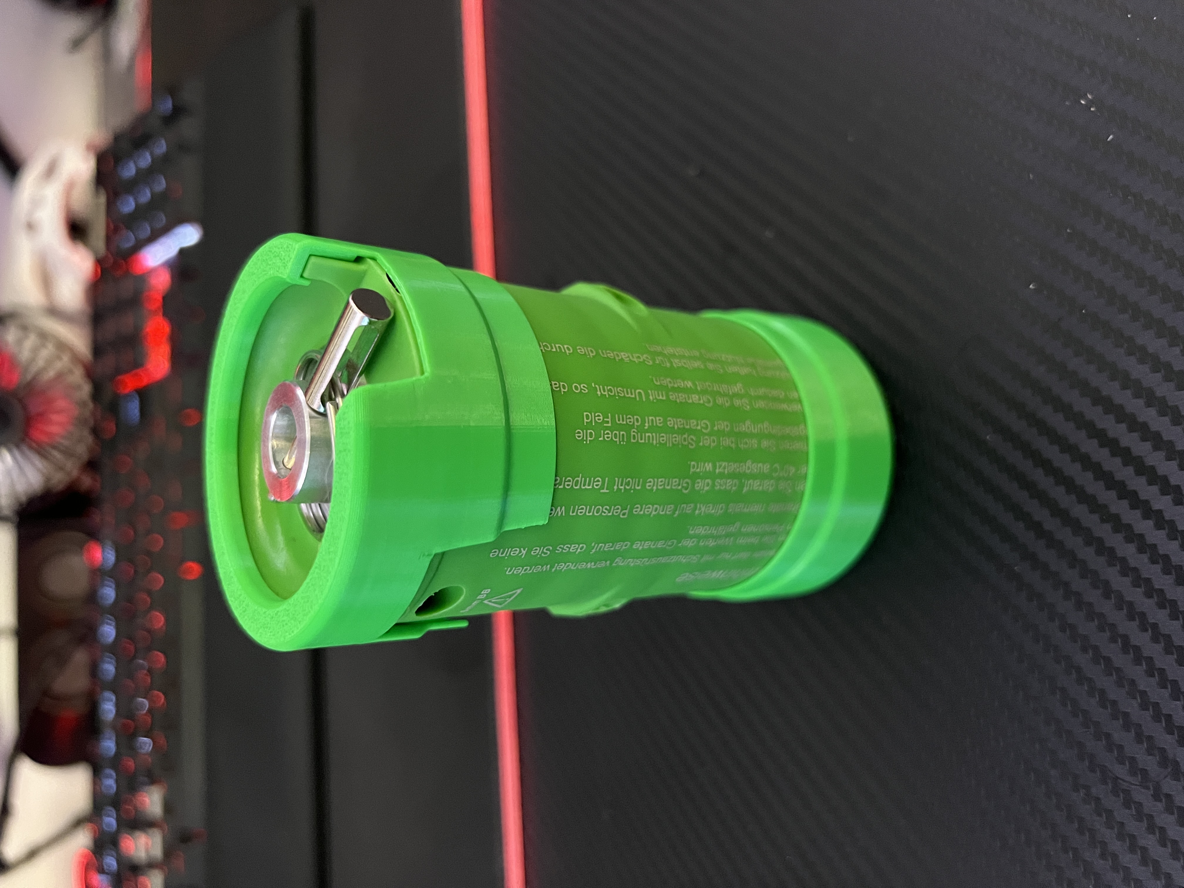 Begadi Airsoft Grenade Bumper / Protector