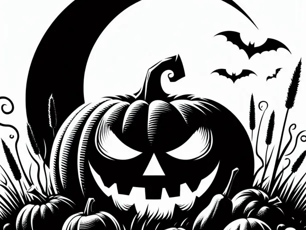 Wall art: Pumpkin (2)