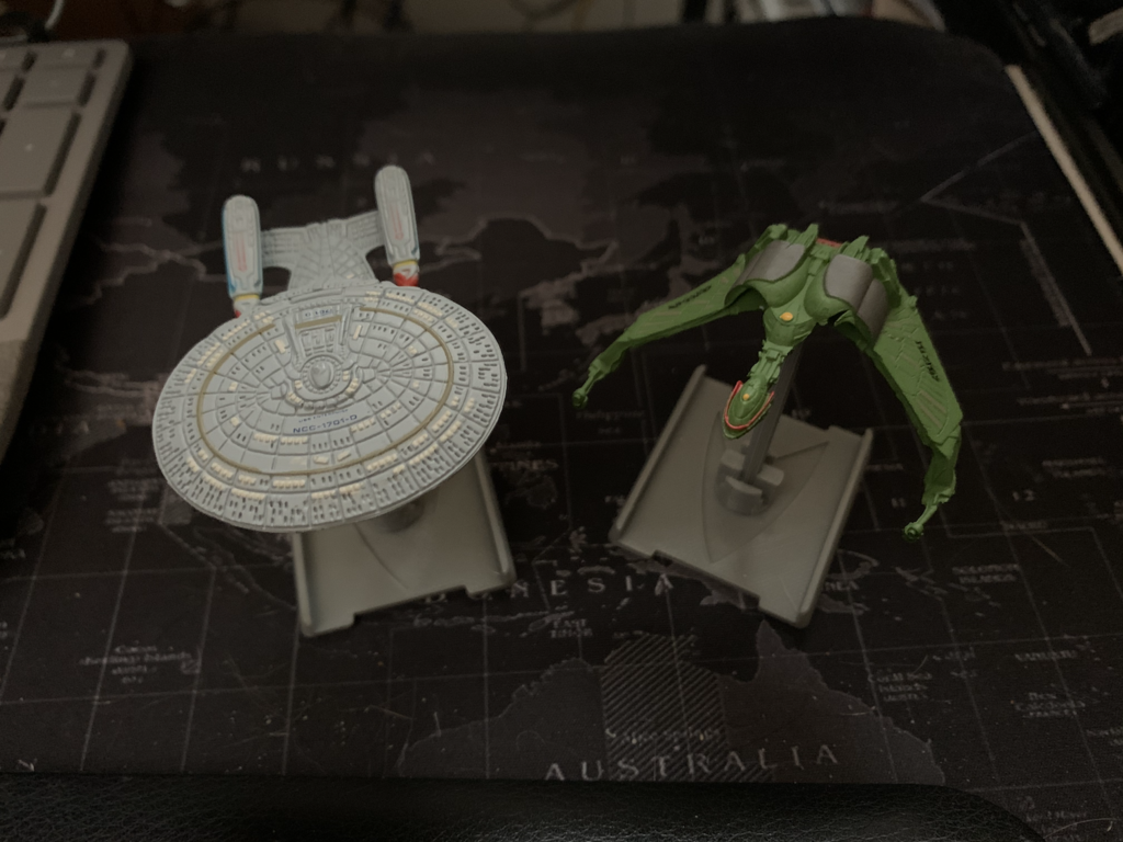 Star Trek: Attack Wing Base — miniatura 2