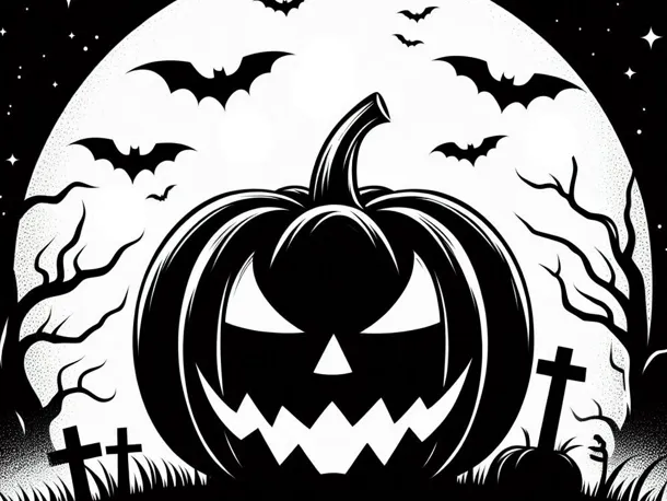 Wall art: Pumpkin (3)