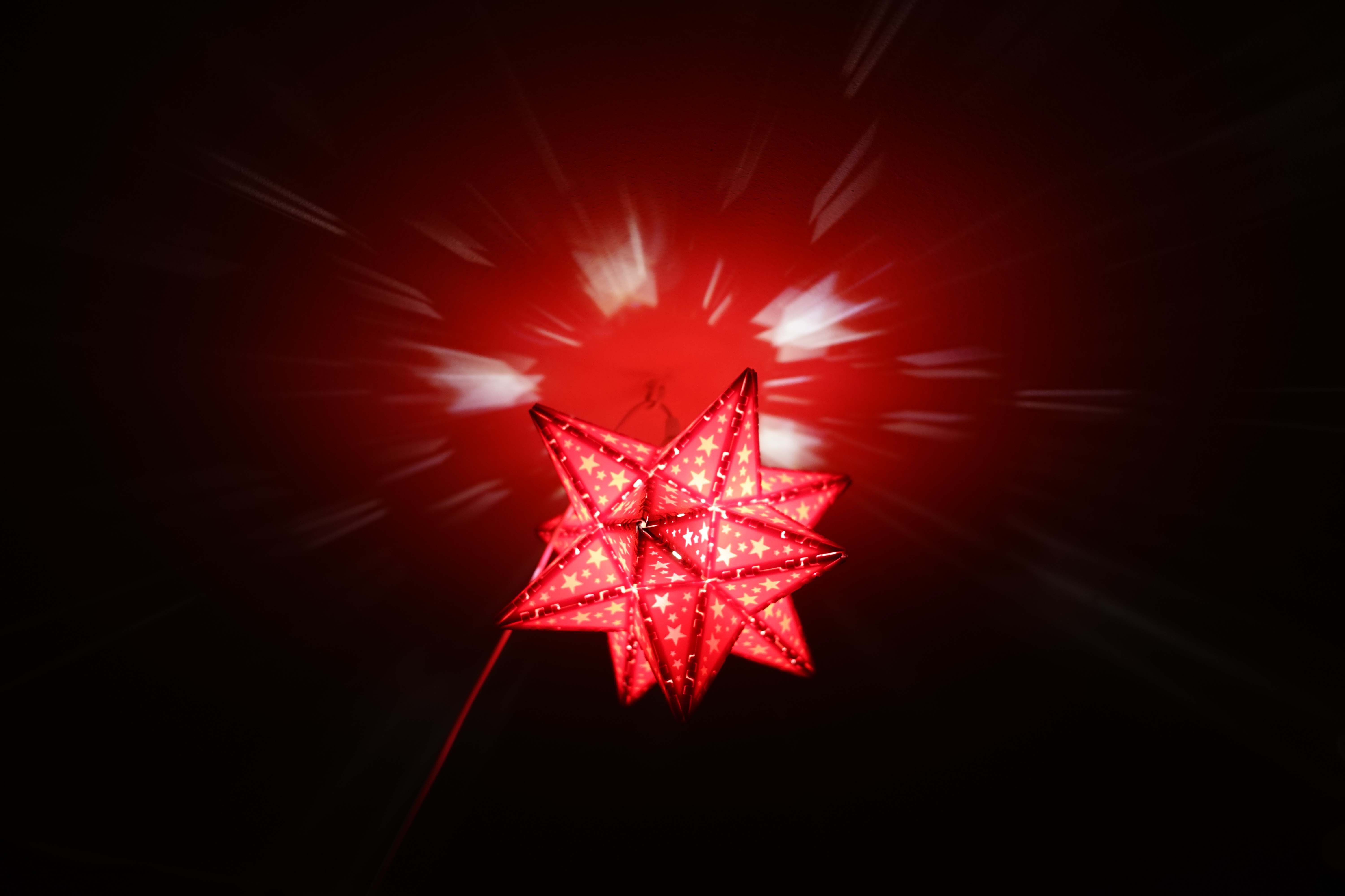 Polypanel Christmas Star