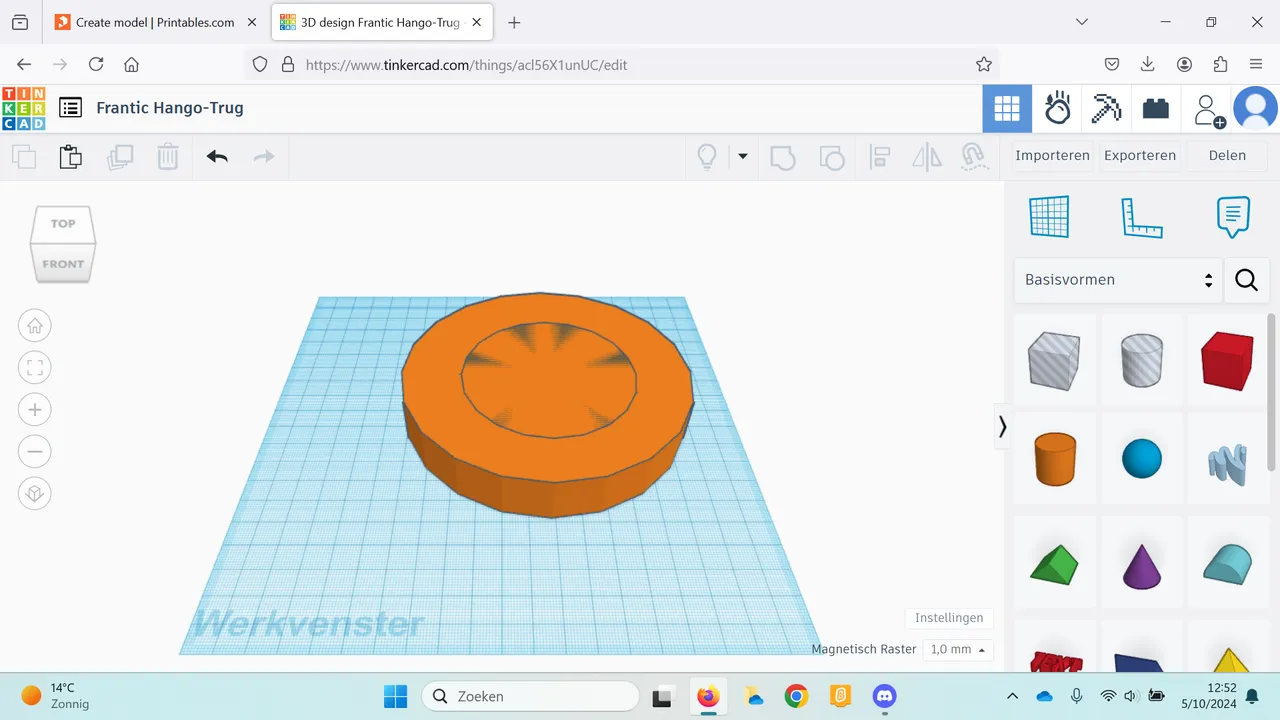 Plate by BobDeEchteBouwer | Download free STL model | Printables.com