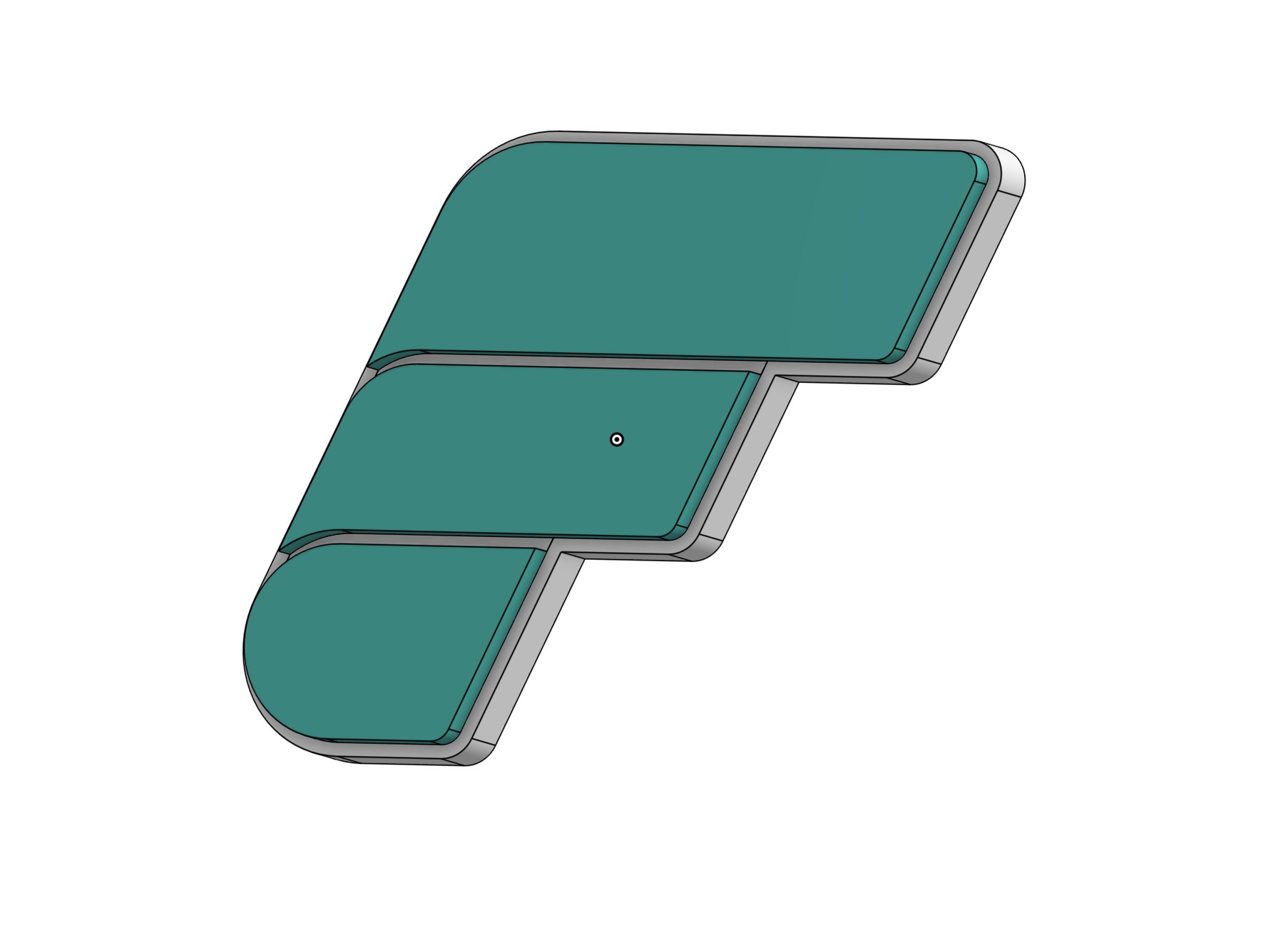 Pin 3D - Microsoft Fabric — thumbnail 5