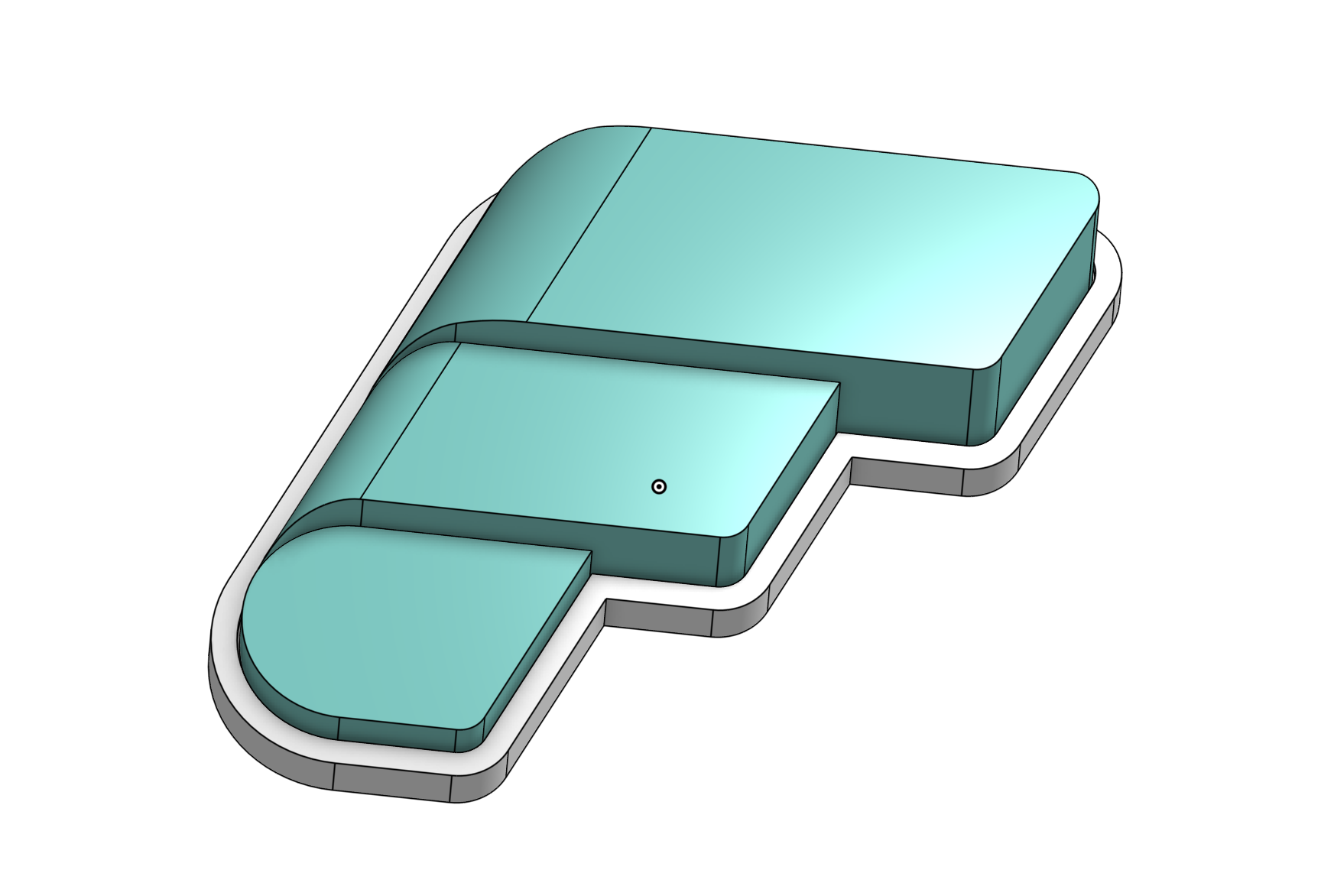 Pin 3D - Microsoft Fabric — thumbnail 4
