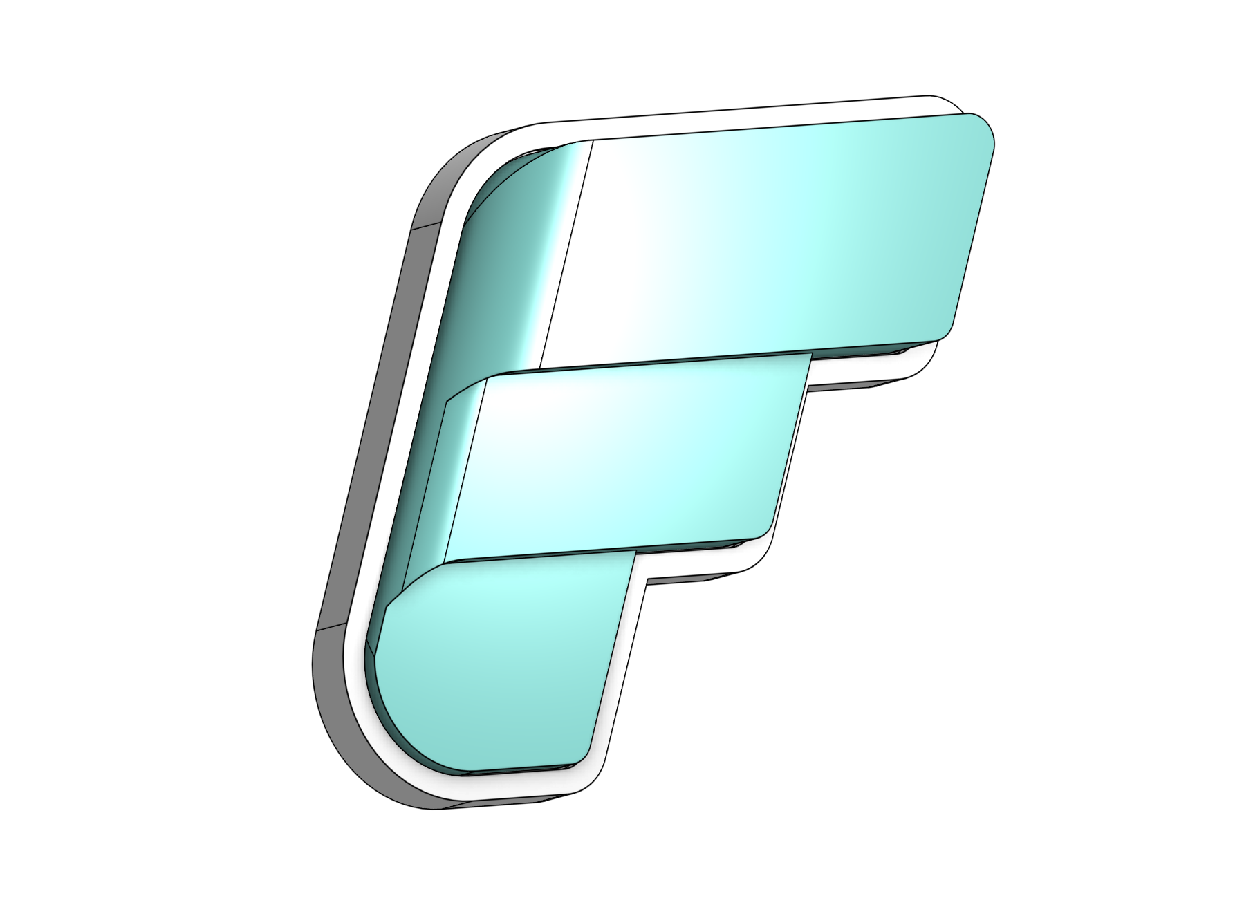 Pin 3D - Microsoft Fabric — thumbnail 6