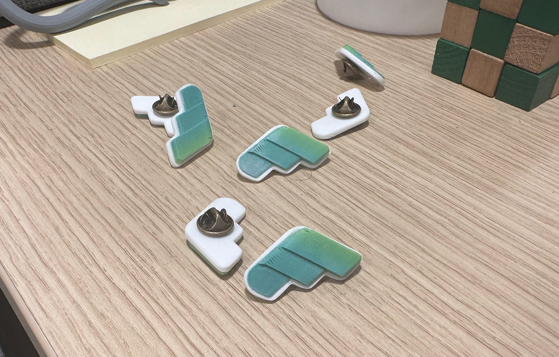 Pin 3D - Microsoft Fabric