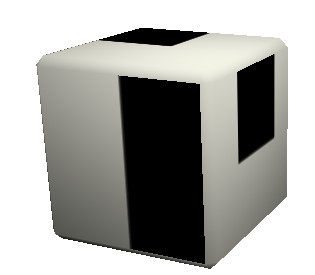 Miniatura 4 do modelo 3D i3d Geometric Pattern Blocks