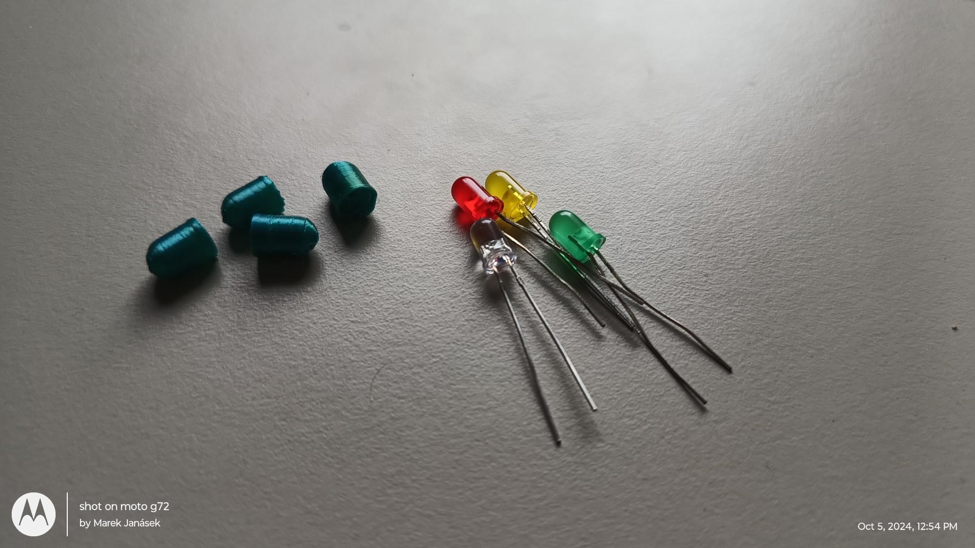 LED Cover/Diffuser — thumbnail 2