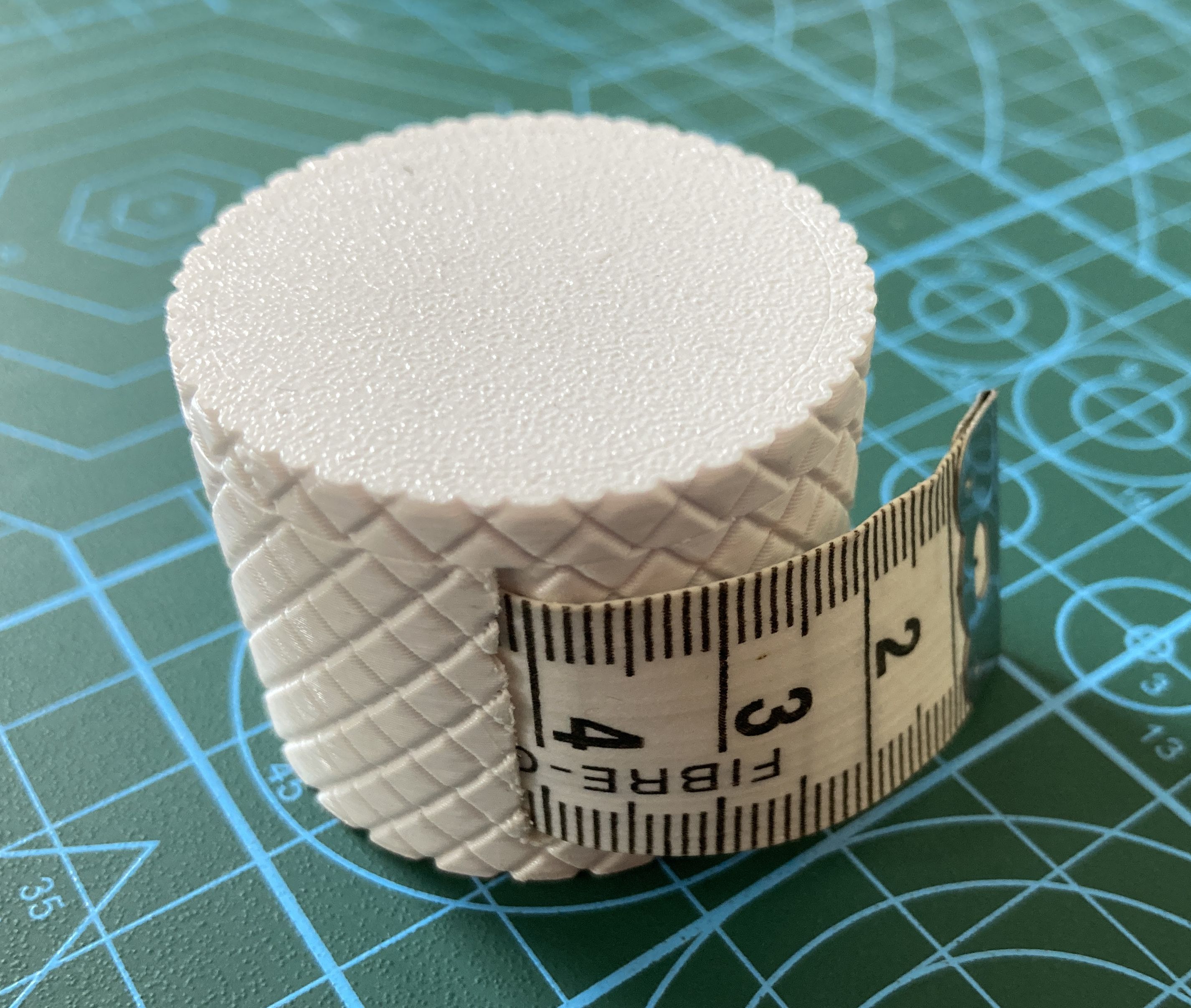 Measuring Tape Case (Parametric)